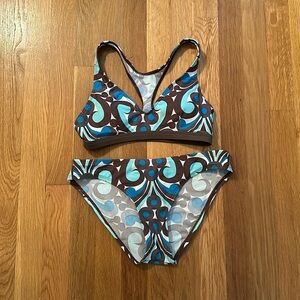 Patagonia Bikini Bathing Suit, Women’s, Size Small